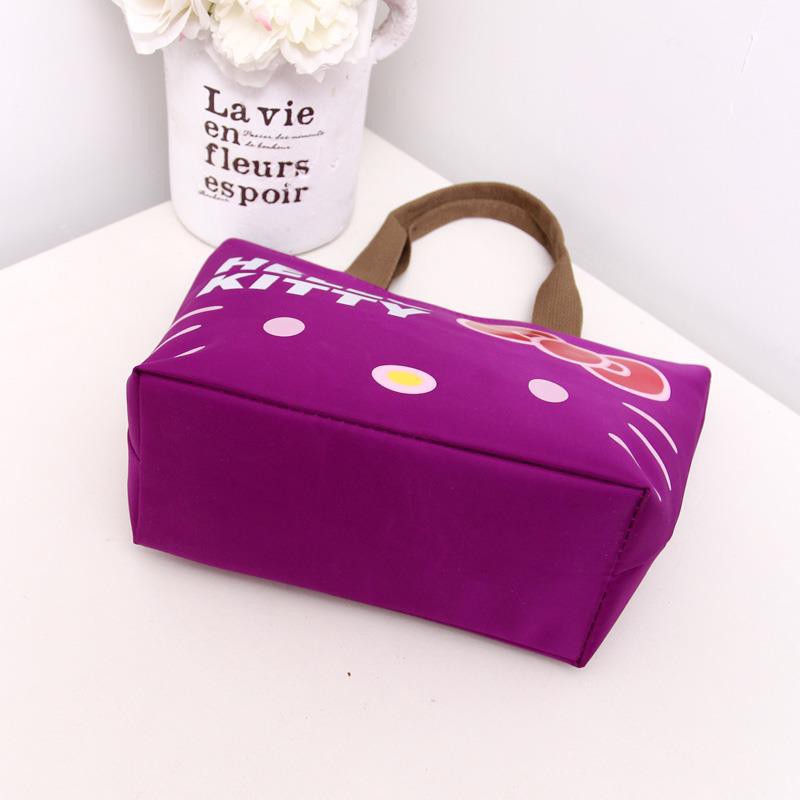 Girls' single shoulder bag and Crossbody Bag Korean fashion net red ins cartoon versatile bag shopping bag