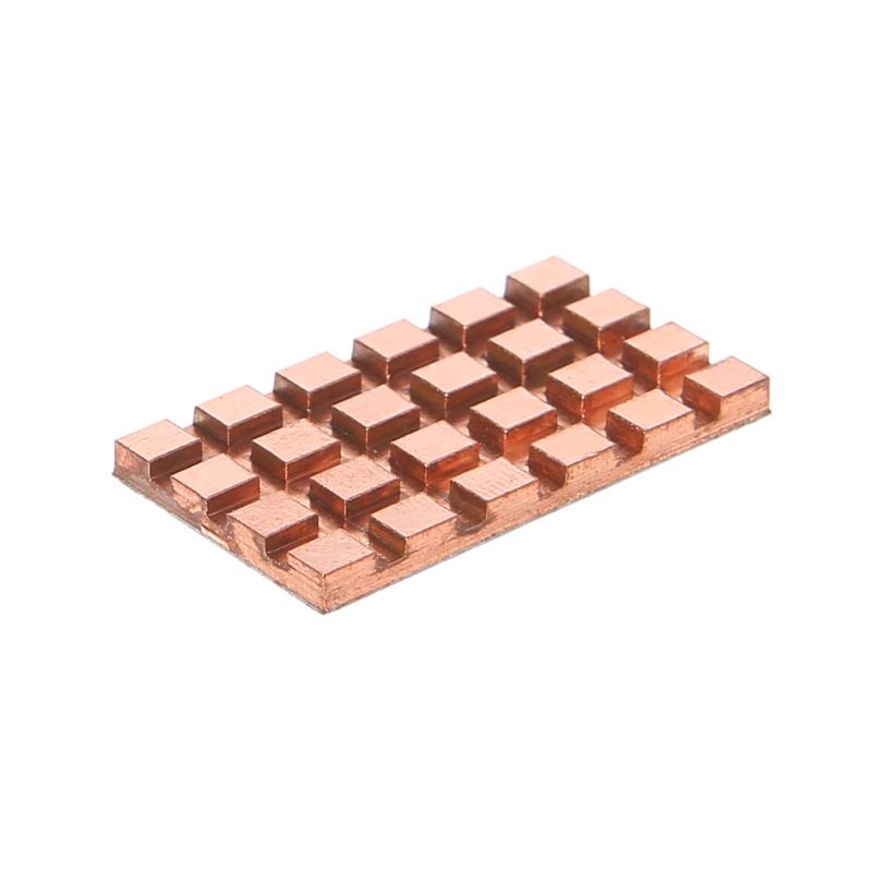 Bộ Tản Nhiệt Thẻ Mạng Không Dây PCI-E Mini Bằng Đồng Nguyên Chất
