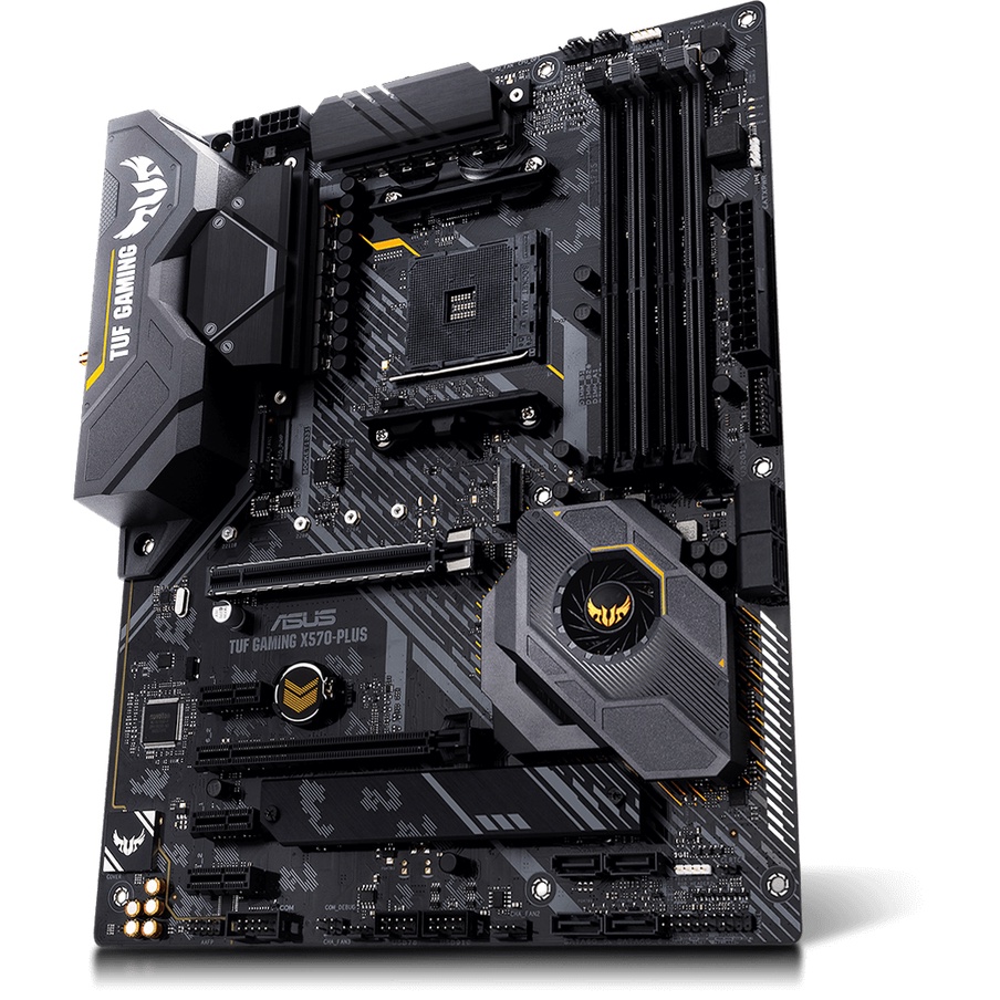 Mainboard ASUS TUF GAMING X570-PLUS