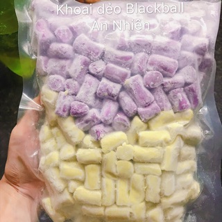 Khoai dẻo Blackball