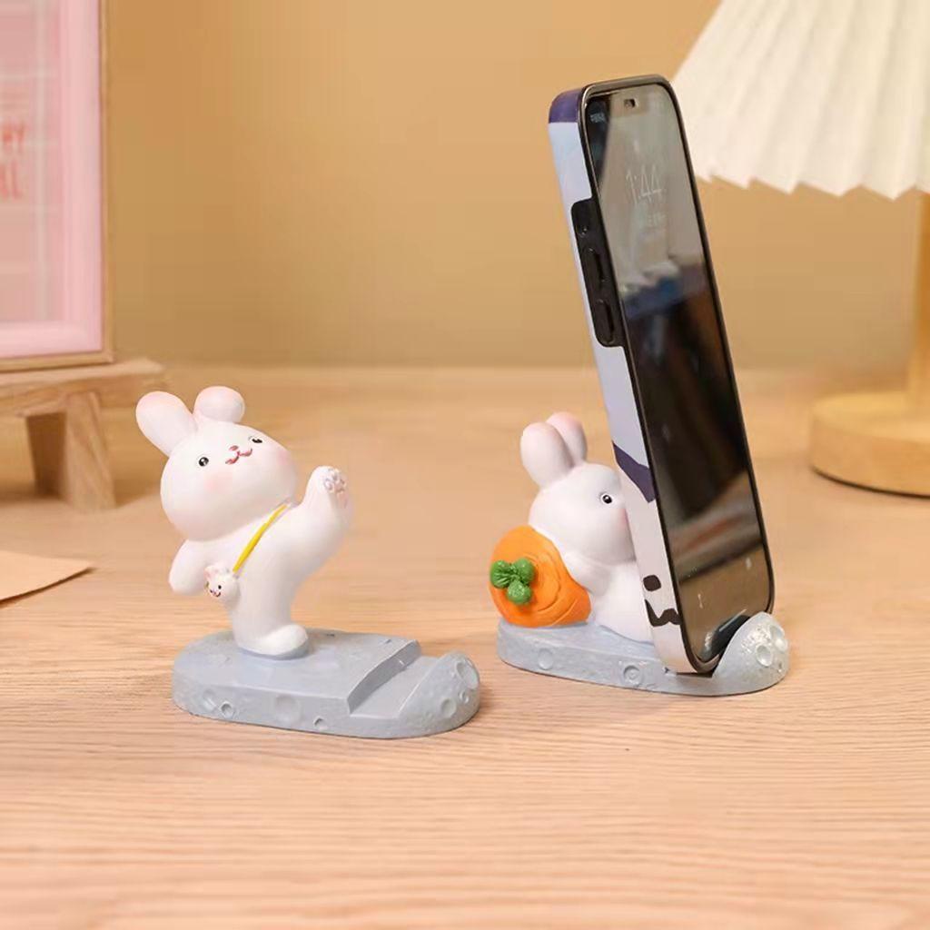 MYRONGVN Giá Đỡ Điện Thoại Để Bàn Trang Trí