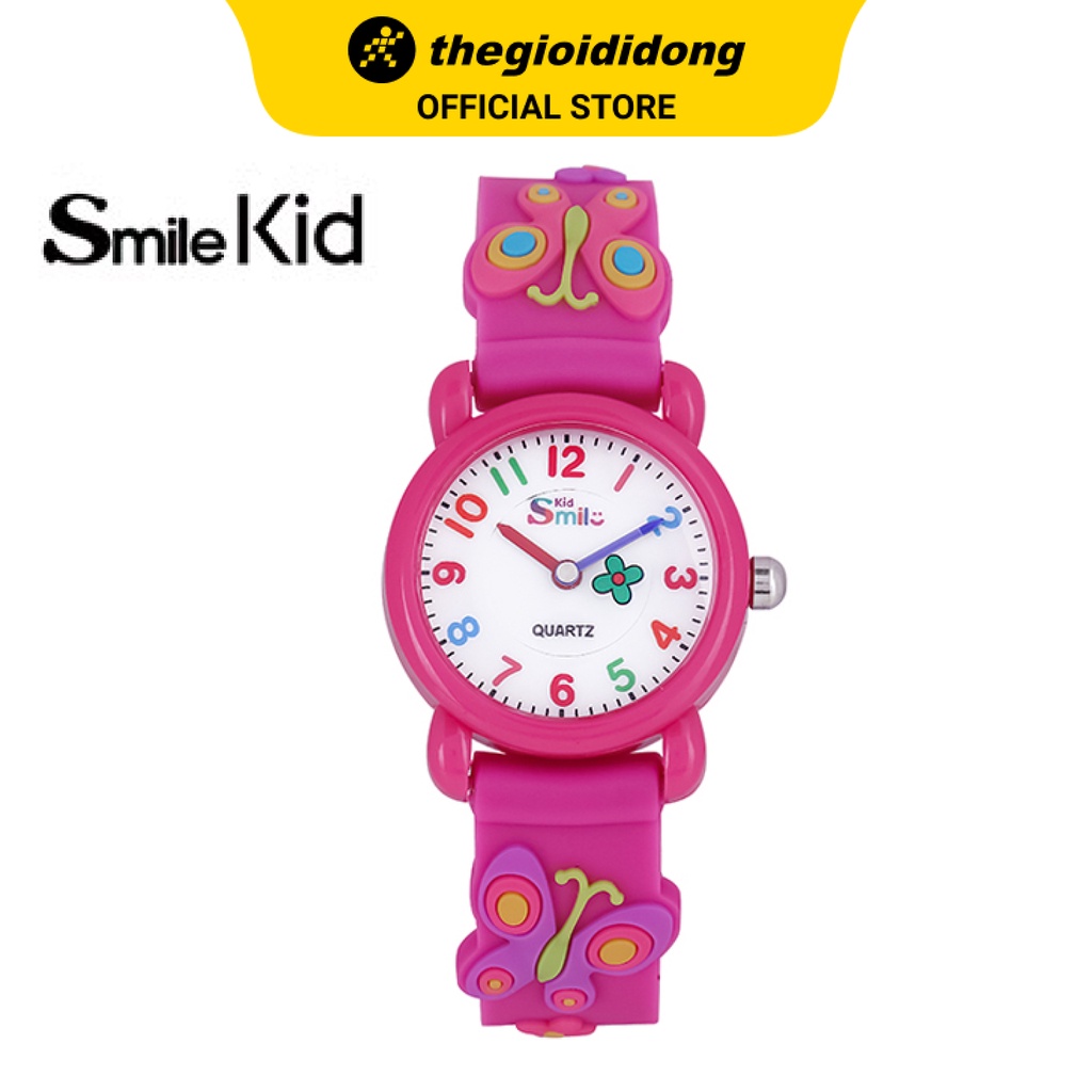 Đồng hồ Trẻ em Smile Kid SL032-01