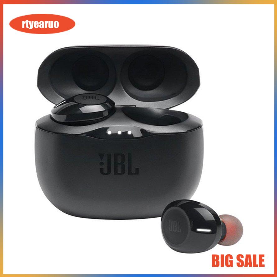 Tai nghe JBL T120 Stereo Sound Earphone Tai nghe âm trầm không dây