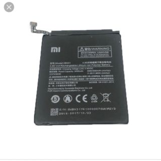 Pin xịn xiaomi redmi note 5 BN 31