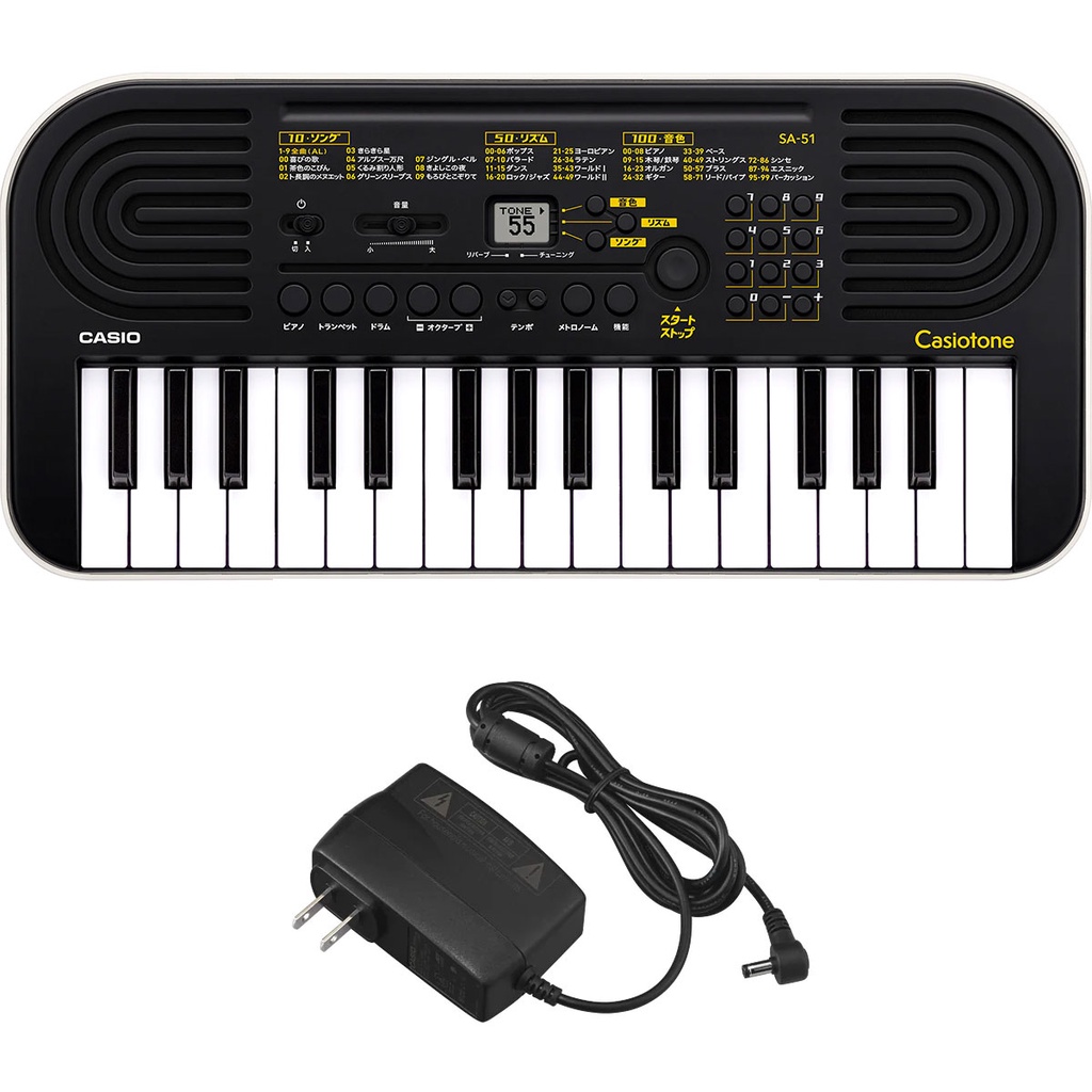 Đàn organ Casio SA-51 - Việt Thương Music