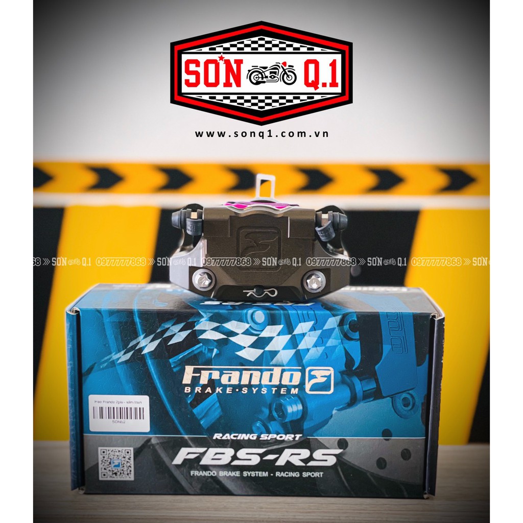 Heo Frando 2Pis Billet