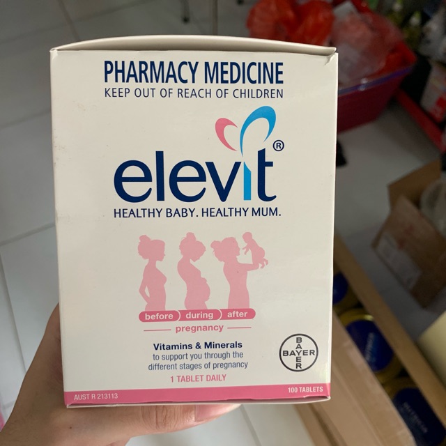 Elevit bầu