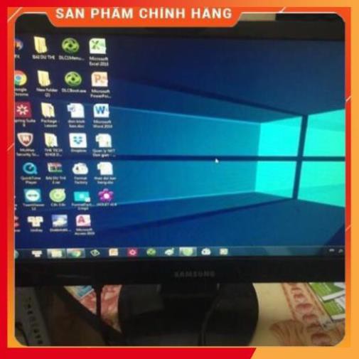 Màn Samsung 19in cũ thanh lý văn phòng như hình