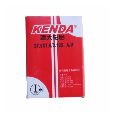 săm ( ruột ) xe đạp săm kenda 27.5*1.9/2.125 AV