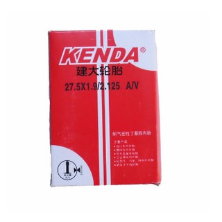săm ( ruột ) xe đạp săm kenda 27.5*1.9/2.125 AV