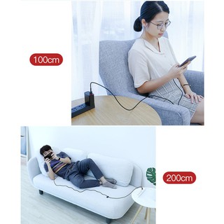 Cáp Baseus Micro USB 2.4A Sạc Nhanh USB Micro Cáp Sạc Dây Dữ Liệu
