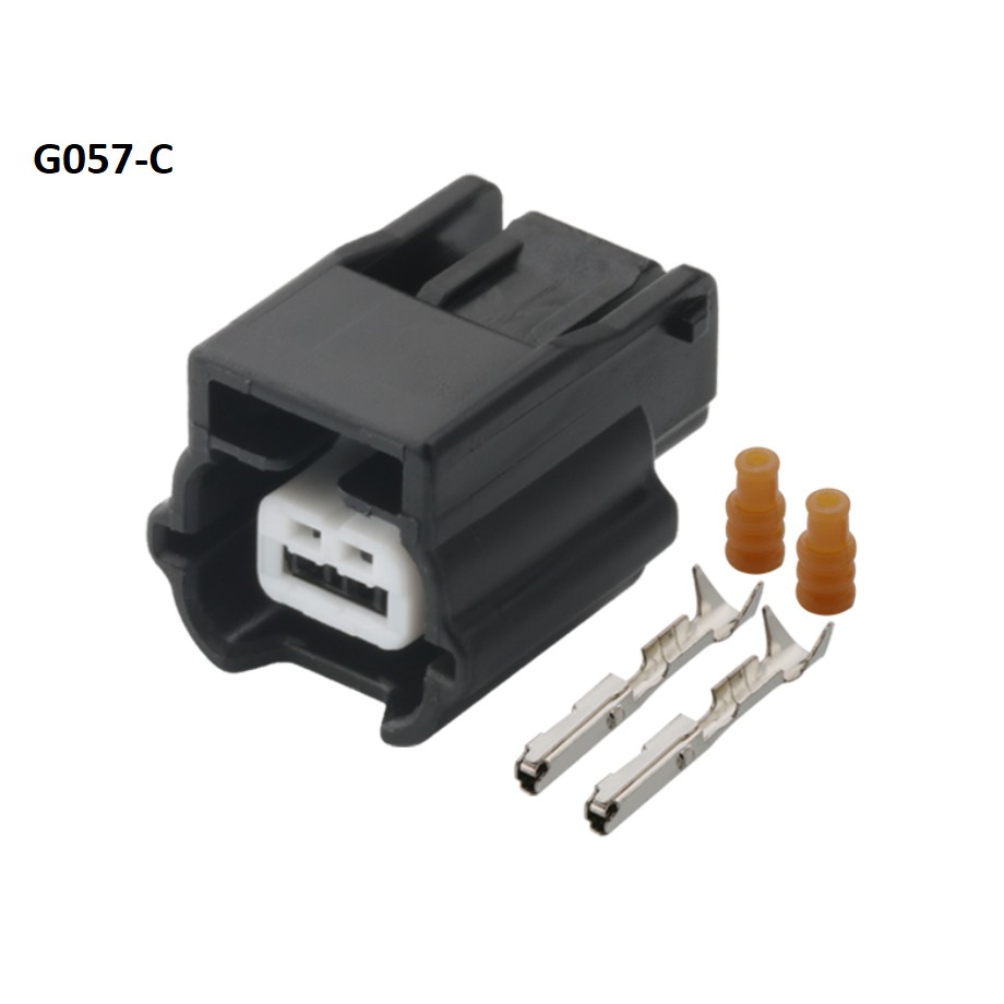 G057-Giắc cắm cảm biến ABS 2 lỗ