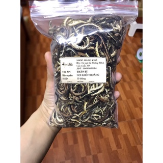 100gr Trần Bì (vỏ quýt sấy)