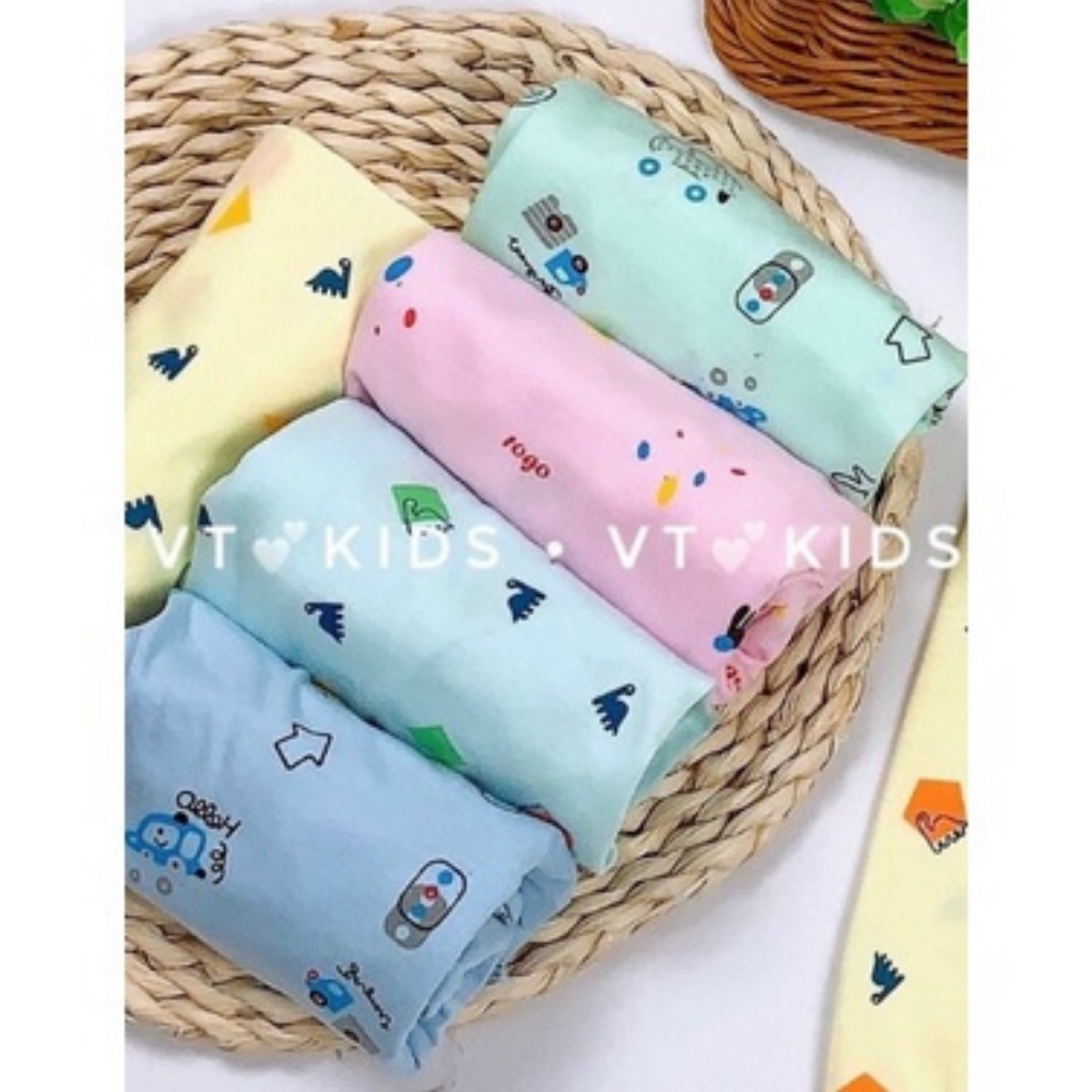 Quần dài cho bé, quần dài cotton cho bé họa tiết bắt mắt có đủ size số cho bé từ 0-4 tuổi