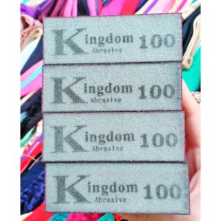 Nhám xốp kingdom, chùi xoong nồi chảo, inox