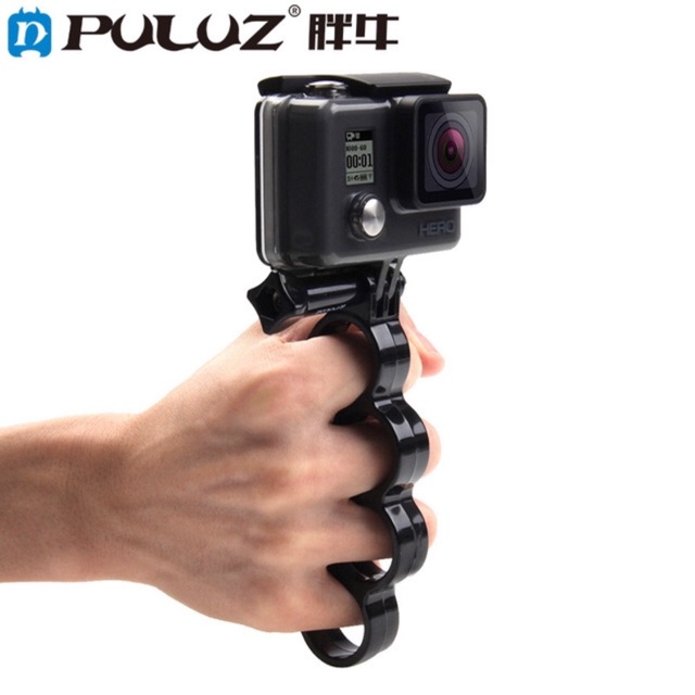 Ngón tay cầm nắm Monstick Stick cho Gopro Xiaomi Yi Máy ảnh hành động SJCAM