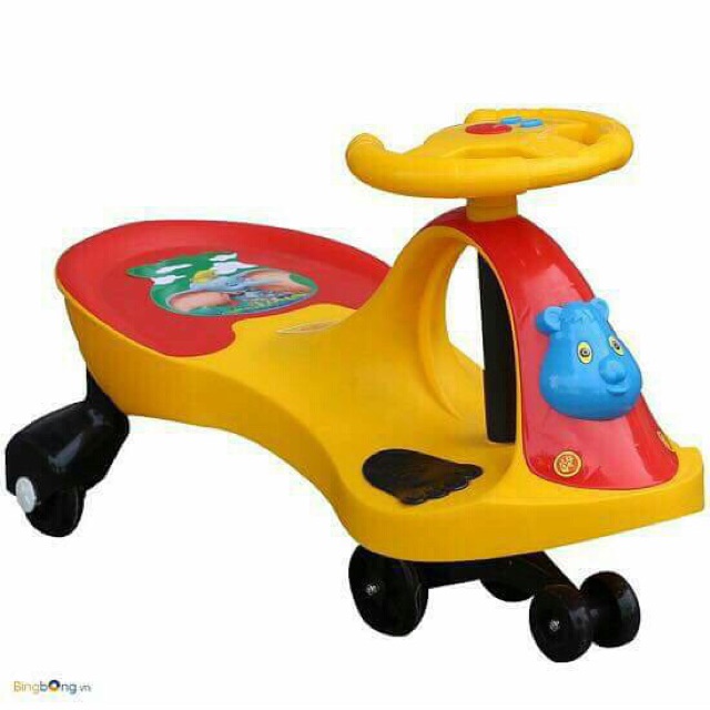[FREE SHIP 40k] XE LẮC CAO CẤP SONG LONG CÓ NHẠC CHO BÉ YÊU