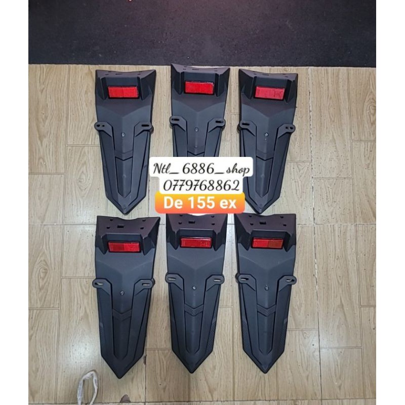 ĐUÔI EX 155 ĐUÔI SAU EXCITER 155 VVA l