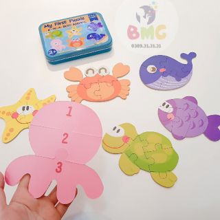 Bộ đồ chơi xếp hình