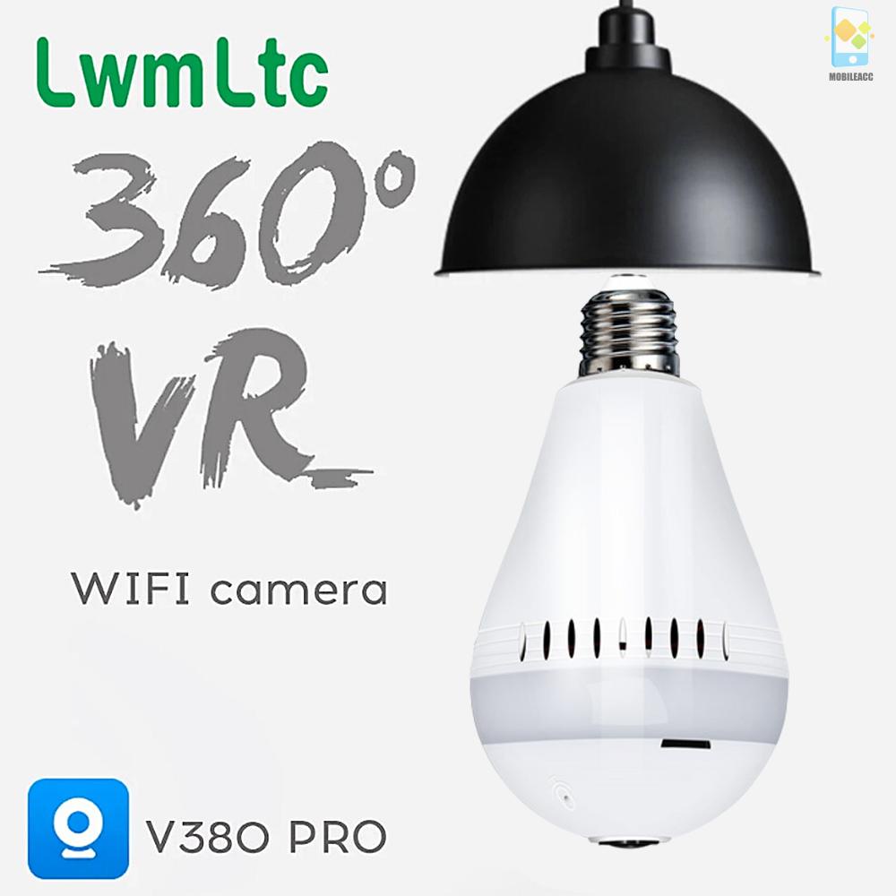 Mới Camera An Ninh Xiaovv D3 1080p 2.4g Wifi Xoay 360 Độ Có Chuông Báo Động