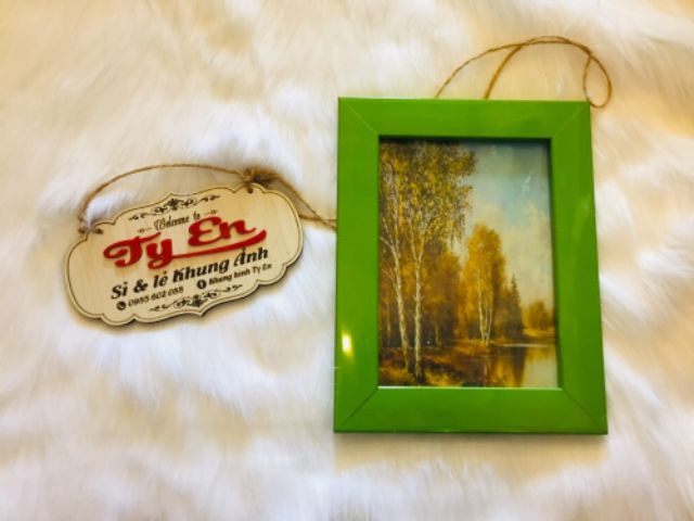 Khung ảnh để bàn size ảnh 13x18 | BigBuy360 - bigbuy360.vn