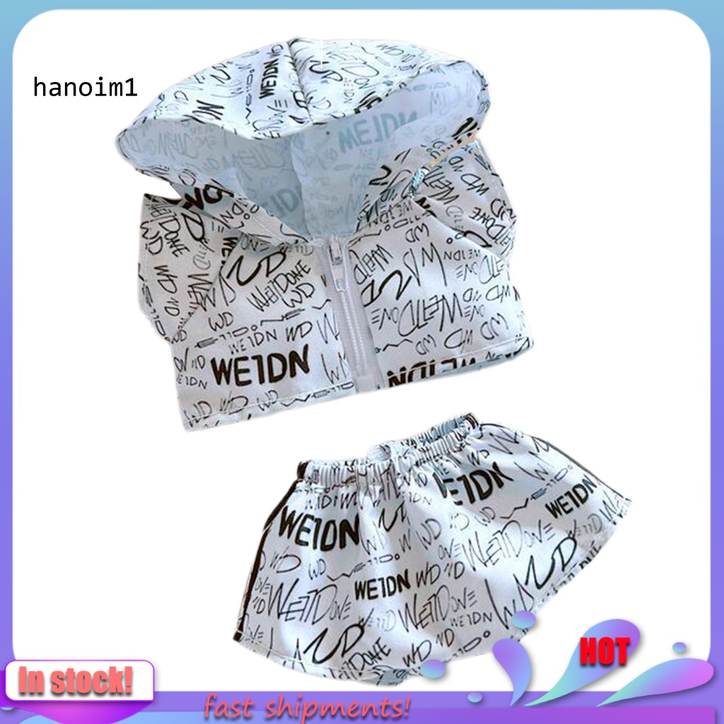 Bộ Trang Phục Thể Thao Mini 20cm Dành Cho Búp Bê