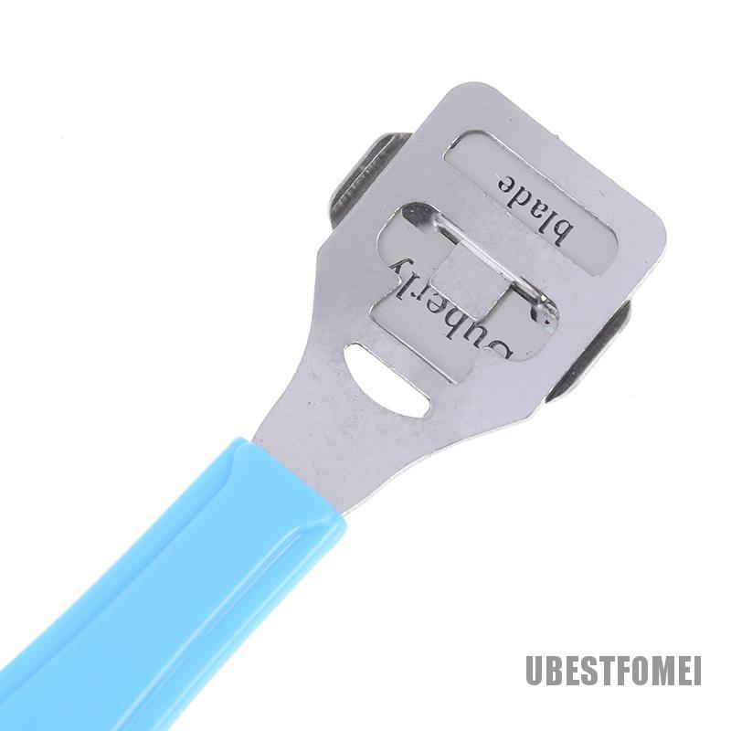 Bộ 8 Dụng Cụ Gọt Vỏ Chân Bằng Thép Không Gỉ