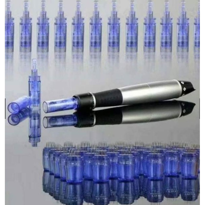 Đầu kim nano, 12, 36 máy drpen