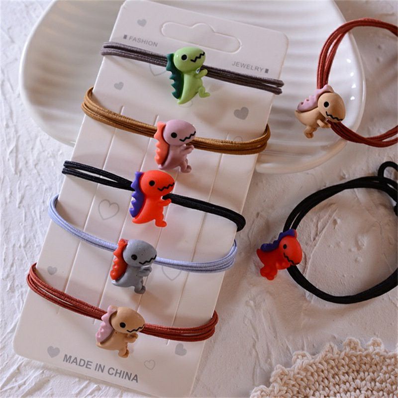 1 chun buộc tóc nữ siêu xinh giao mẫu ngẫu nhiên