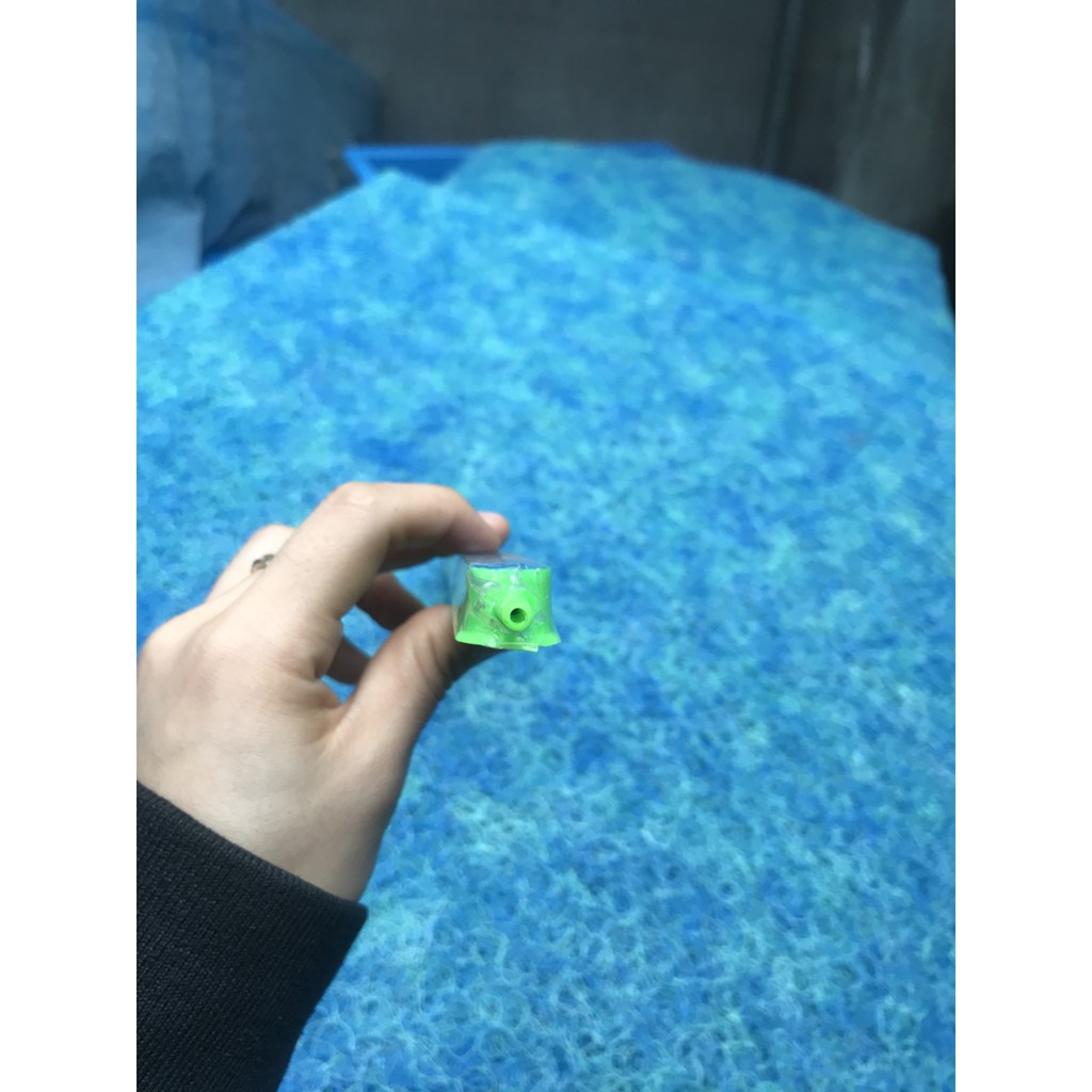 Thanh sủi Oxy 20cm- 100cm chuyên dùng cho bể cá tặng 1 m dây sủi chống gập gãy