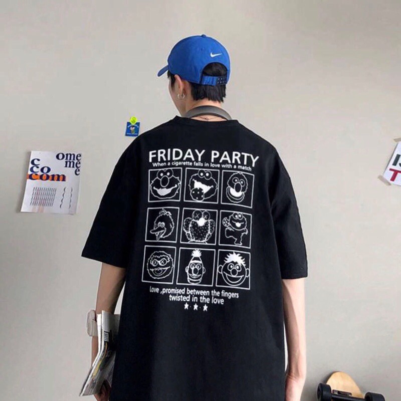 Áo thun tay lỡ 💥FREESHIP💥 Áo thun dáng rộng OVERSIZE [ao thun freesize] | BigBuy360 - bigbuy360.vn