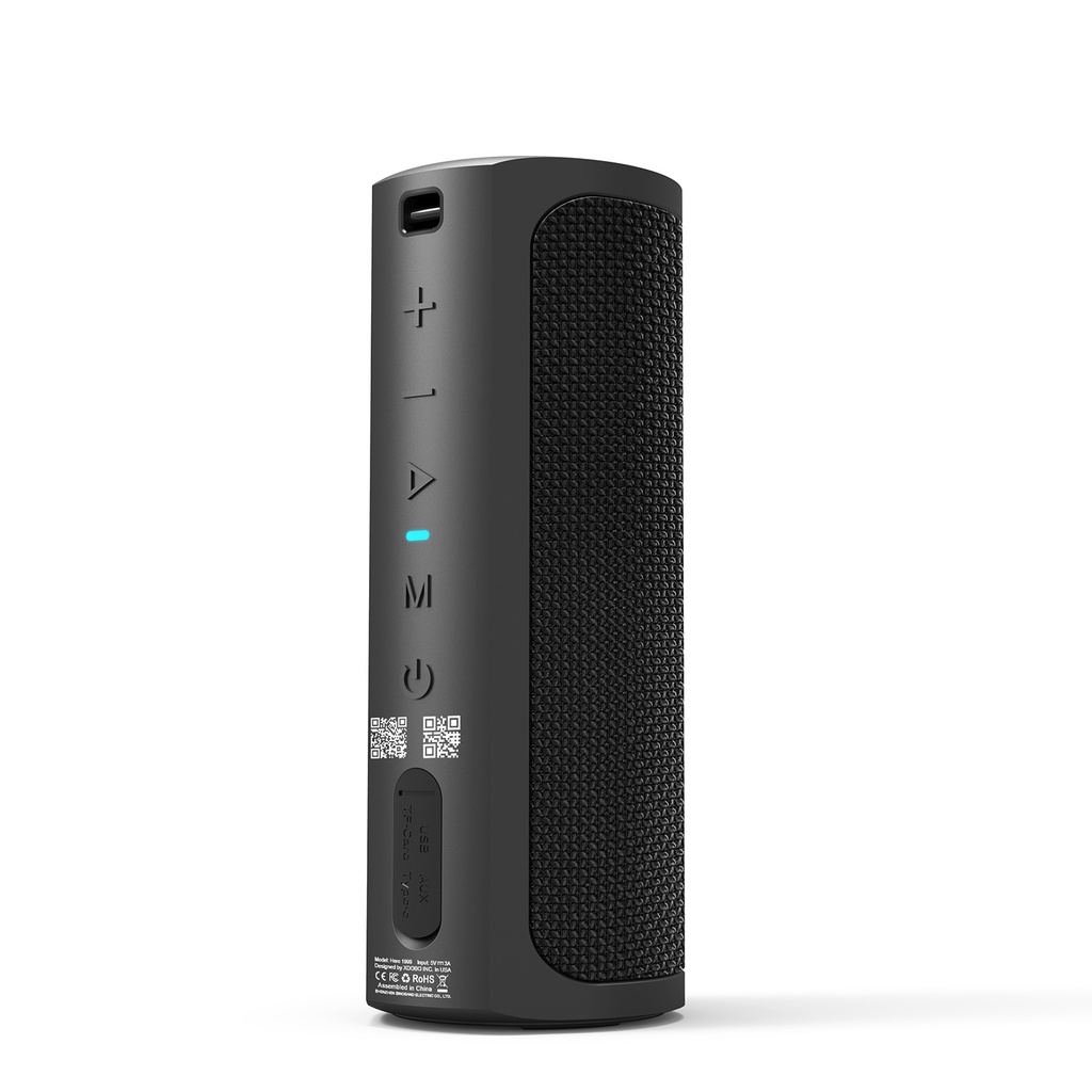 💞Chính hãng💞 Loa Bluetooth Xdobo Hero 1999 Siêu Trầm Hay như Tronsmart T6 Pro plus T7 Công suất 50W - DSP - TWS - IPX7