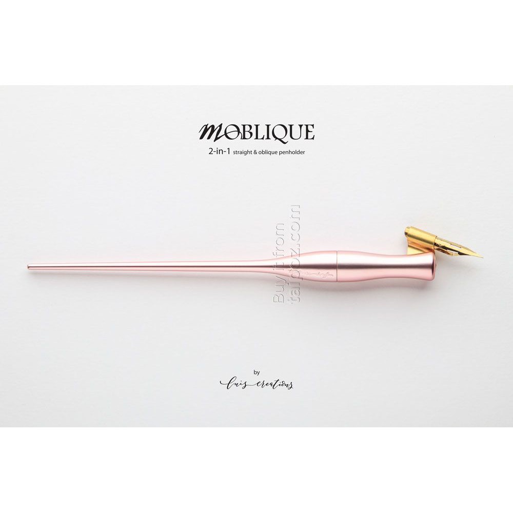 - Cán  bút viết CALLIGRAPHY Moblique