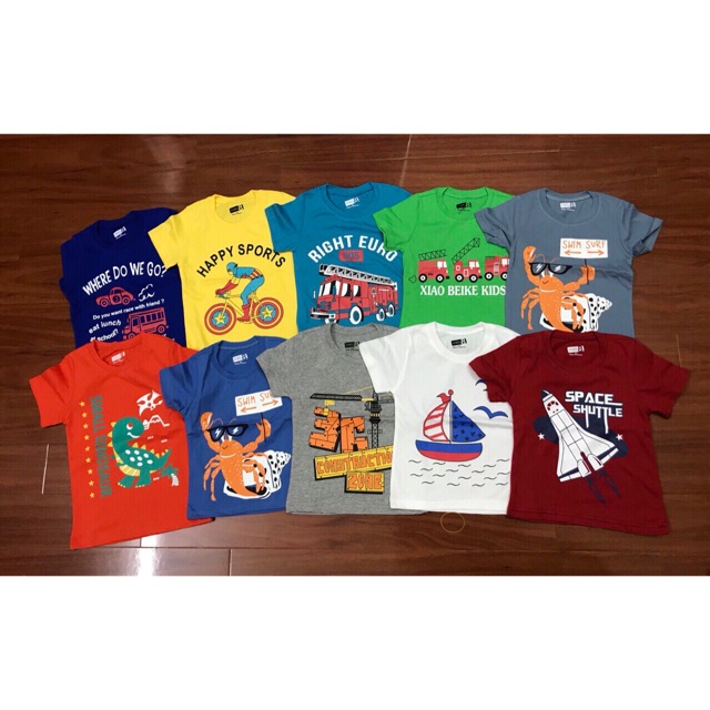 Combo 28 áo xuất dư