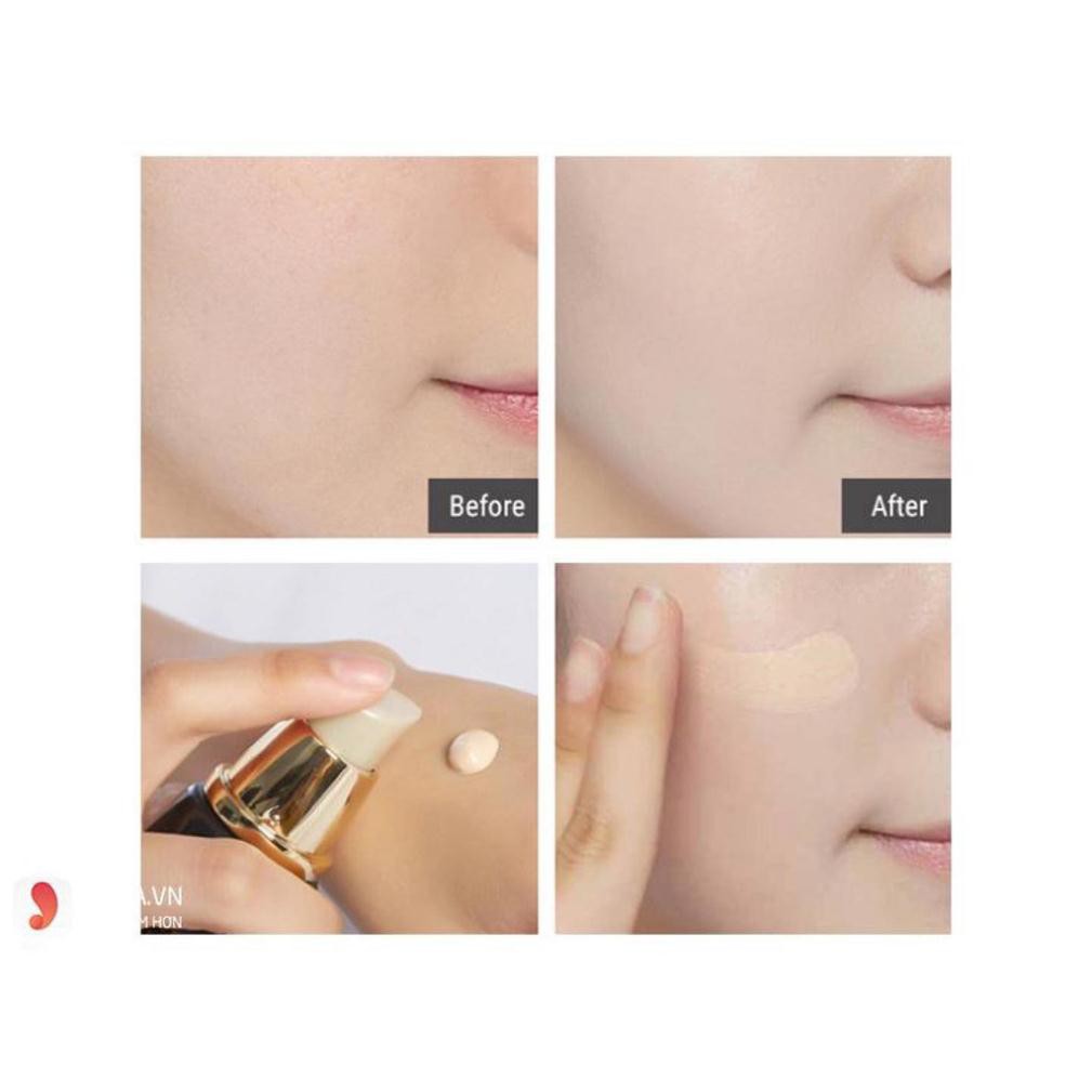 Kem nền Missha M Gold Perfect Cover BB Cream 50ml | BigBuy360 - bigbuy360.vn