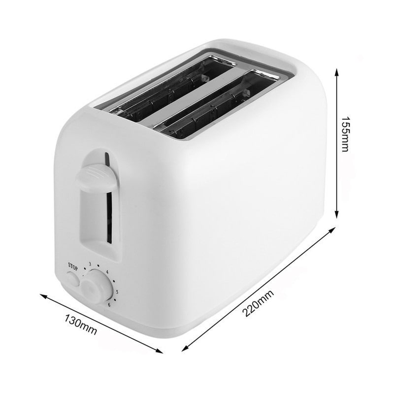 Máy nướng bánh sandwich Sokany 700w,nướng bánh mì chỉ 1- 6 phút là có bữa sáng vừa nhanh vừa thơm ngon,bổ dưỡng