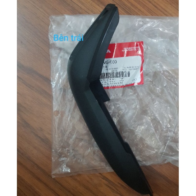 Nẹp ốp yếm  xe Airblade đời đầu và Fi đời đầu chính hãng Honda