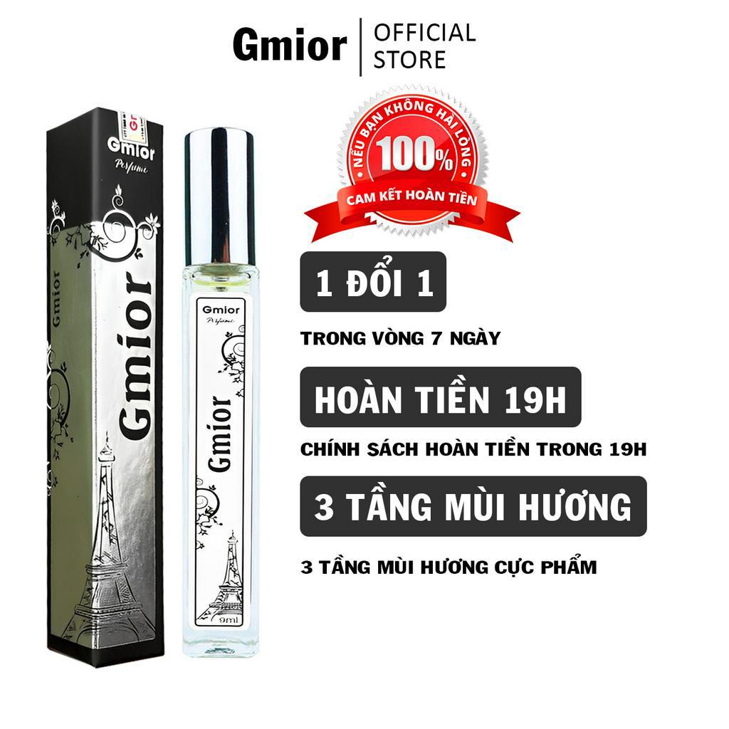 ✅  Nước Hoa Nữ GMIOR Ngọt Ngào, Gợi Cảm, Quyến rũ, Lưu Hương 8-12 Tiếng 10ml Good Girl Chính Hãng 100%