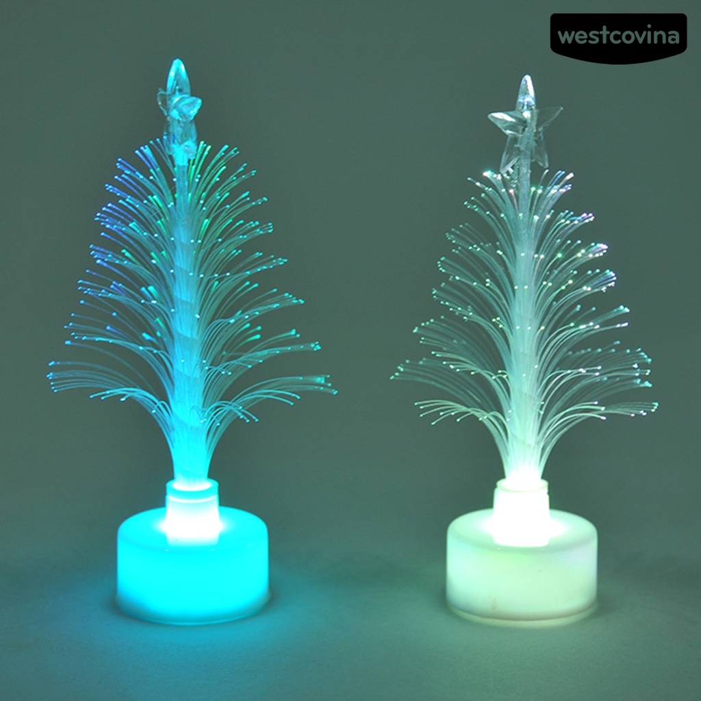 Đèn LED USB mini thay đổi màu sắc trang trí Giáng Sinh