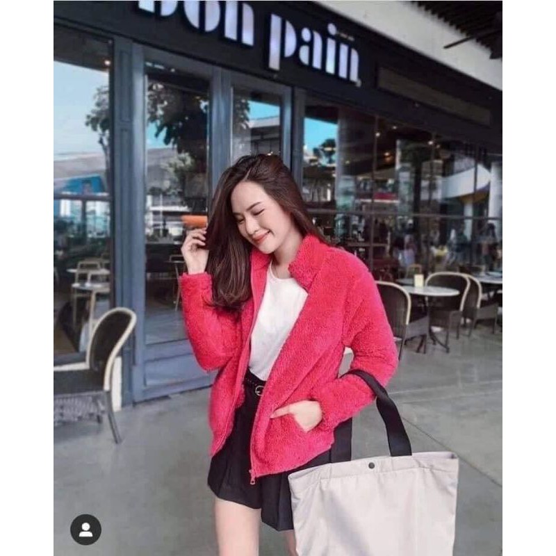 Áo uni nữ.