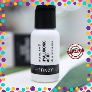Serum Cấp Ẩm vượt trội Hyaluronic Acid của The INKEY List 30ml 💦 CHÍNH HÃNG xuất xứ UK 💦 Dưỡng ẩm, giảm nếp nhăn