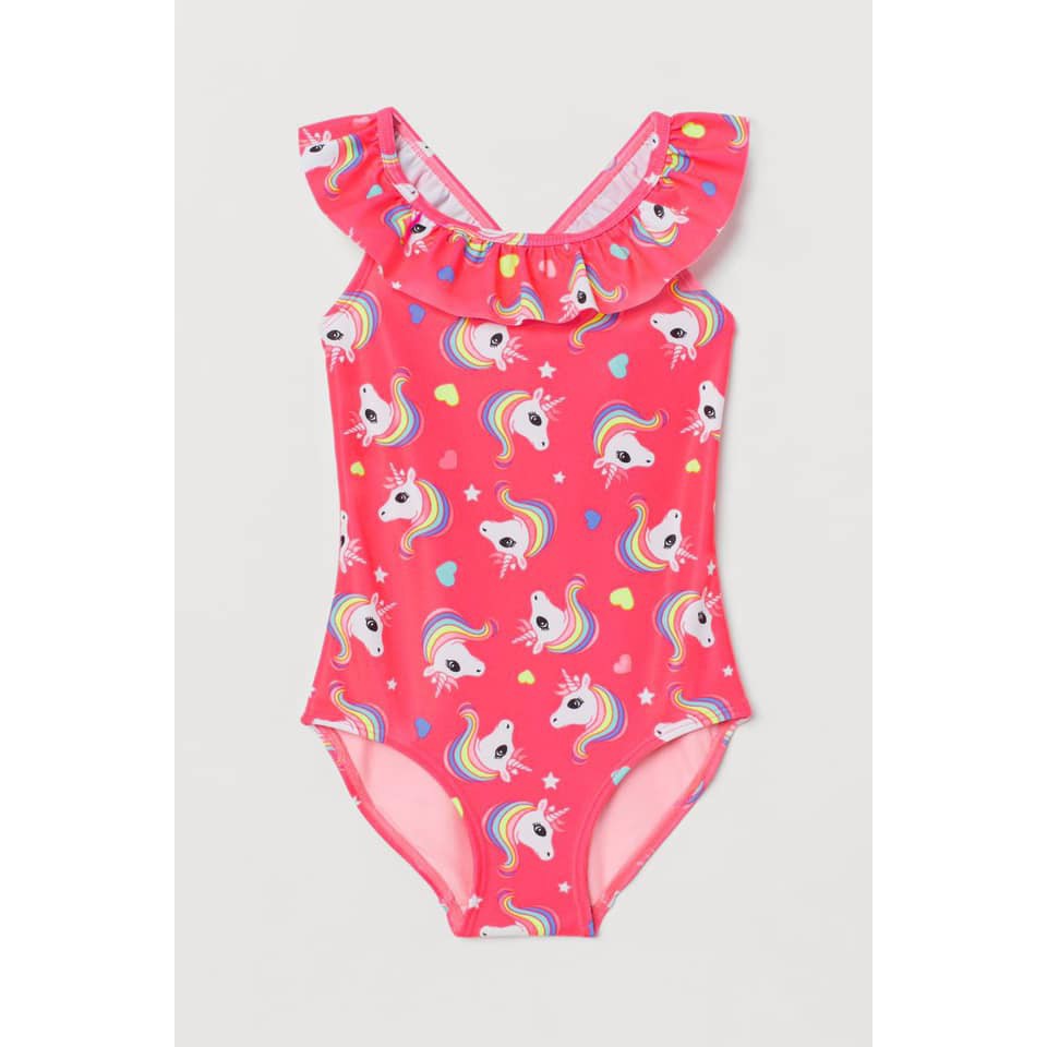 Bộ bơi Disney HM cho bé gái 1-8T B279