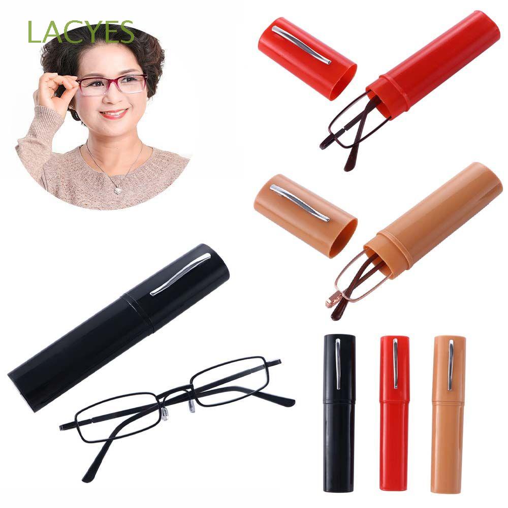 Kính đọc sách siêu nhẹ có giọng phong cách unisex cho người lão thị