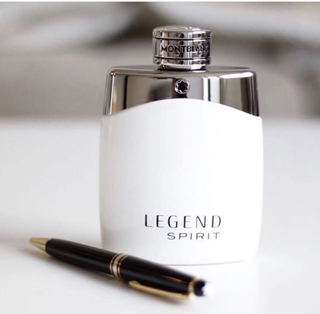 🆂🅶.🆂🅲🅴🅽🆃 ⁂︎ 10ml┊Nước Hoa MONT BLANC - Legend Spirit EDT