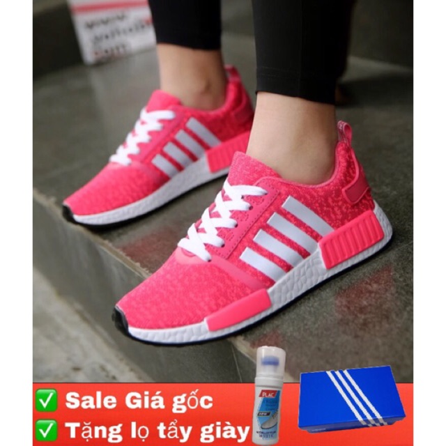 [ SALE GIÁ GỐC] NMD hồng 36-40