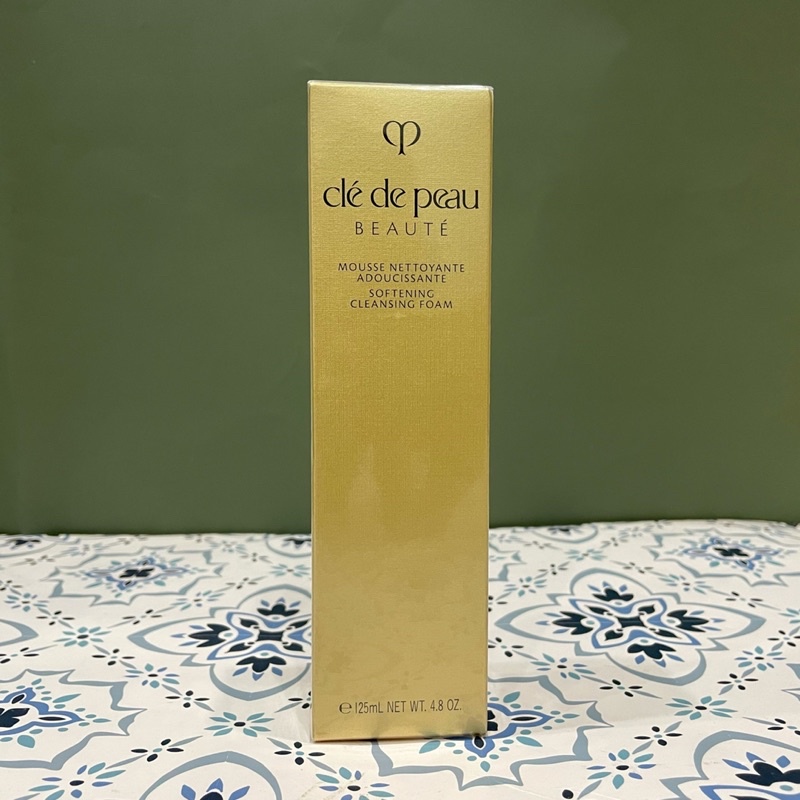 Sữa rửa mặt Cle De Peau 125ml