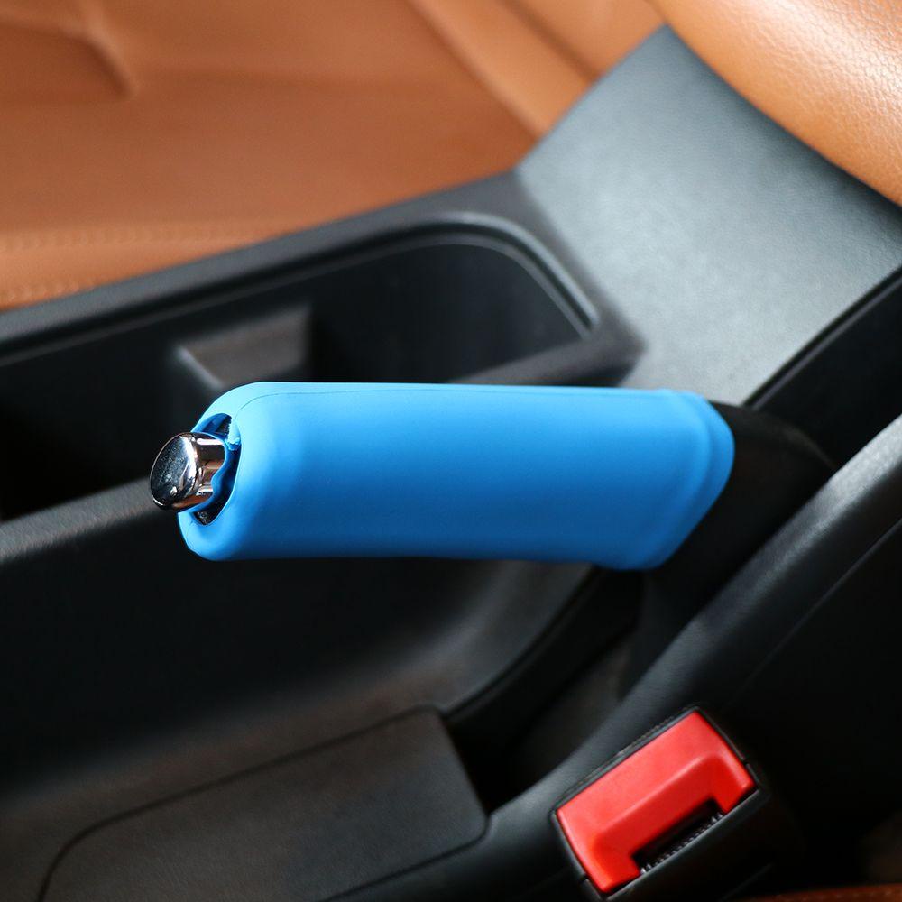 Vỏ Bọc Phanh Tay Xe Hơi Bằng Silicon Siêu Bền An Toàn Không Độc Hại Tiện Dụng