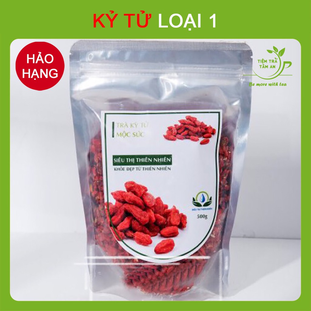 [Mã TIEMTA253 giảm 25K đơn 300K] Kỷ tử khô, Câu kỷ tử - Tiệm Trà Tâm An | BigBuy360 - bigbuy360.vn