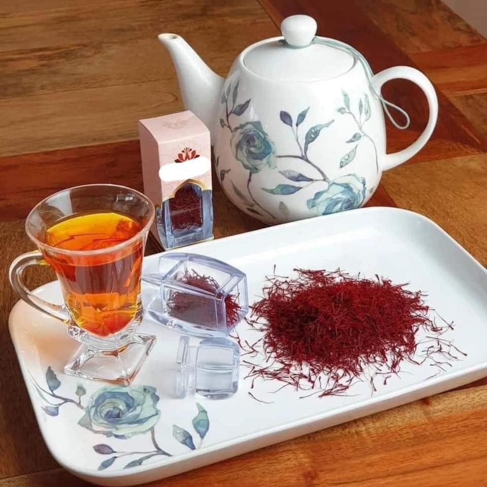 Nhụy hoa nghệ tây Saffron