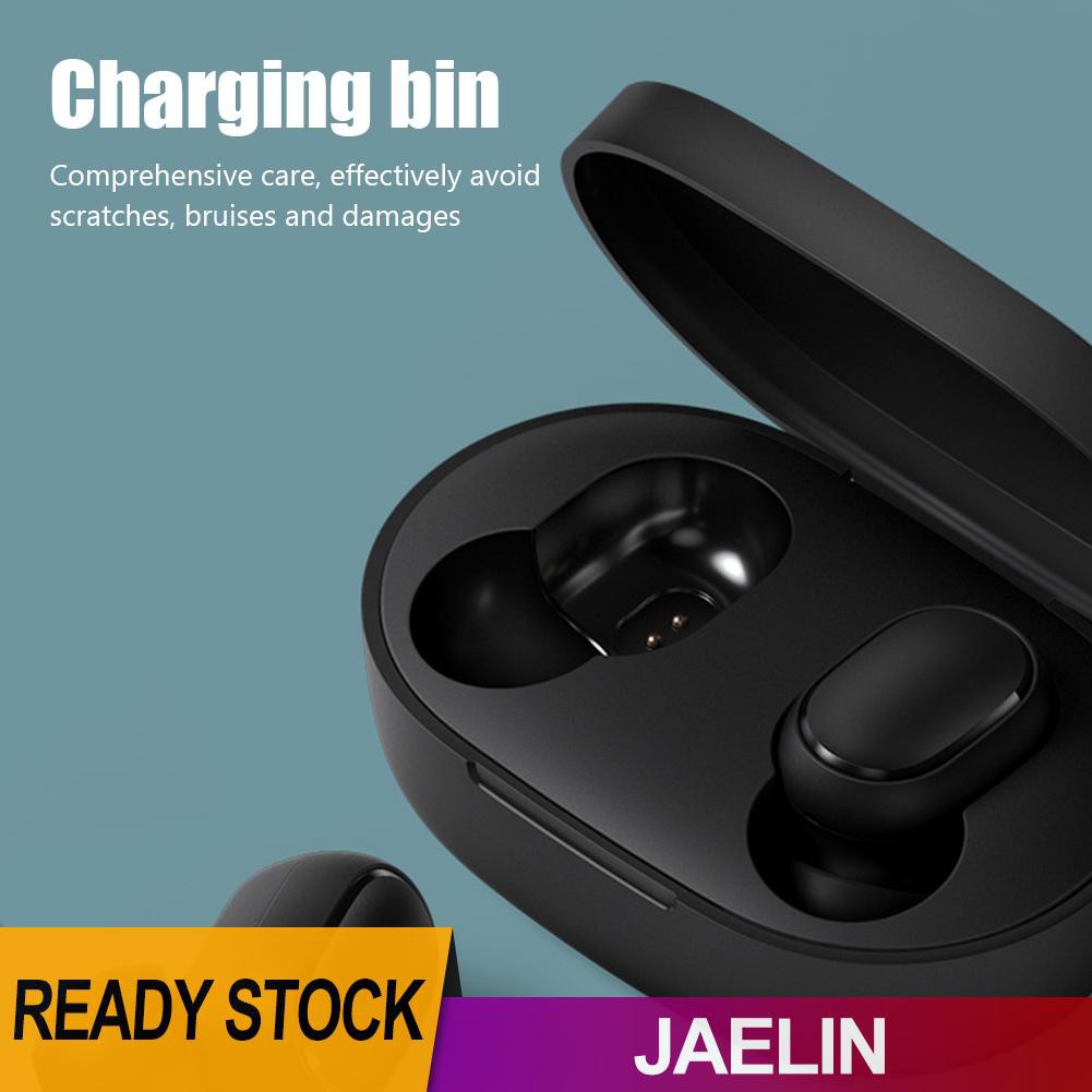 Hộp Sạc 300mah Cho Tai Nghe Xiaomi Redmi Airdots Tws